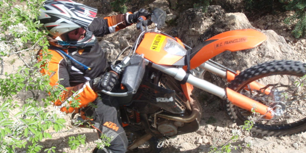 Raids et treks enduro sudrando.com