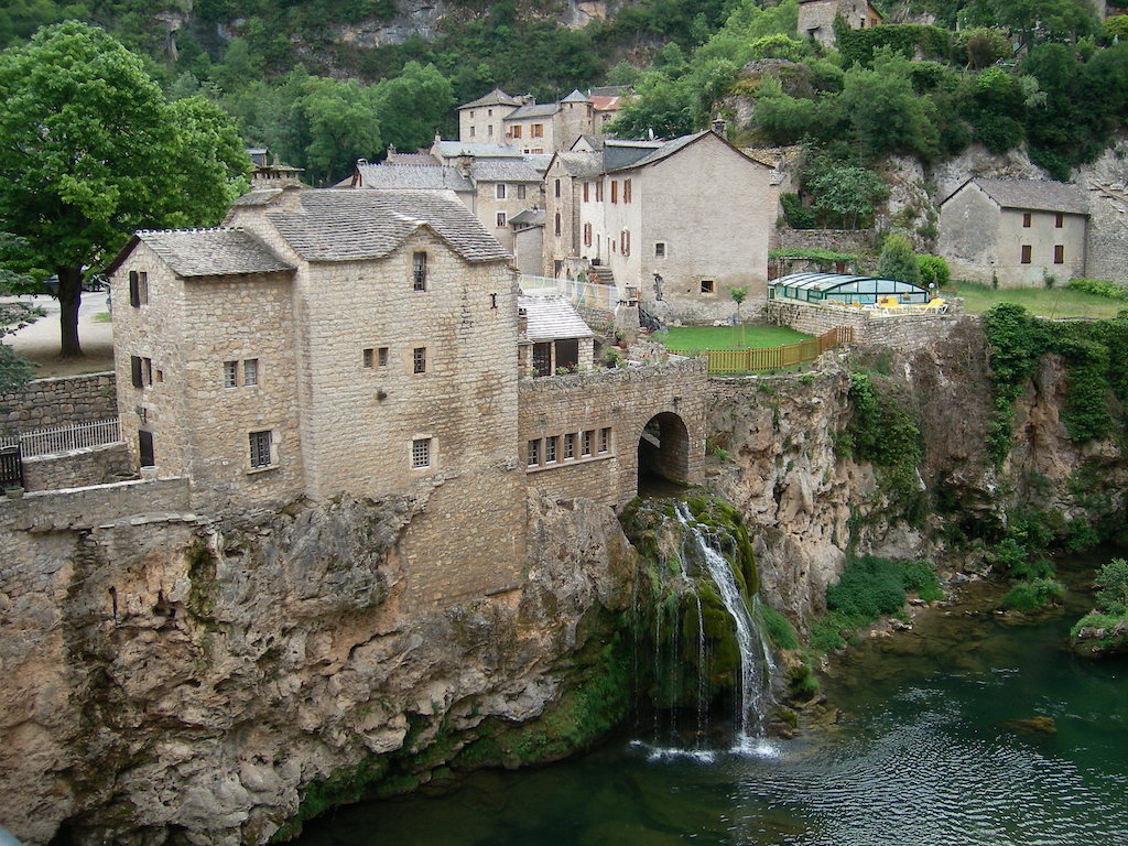 Les Grand Causses