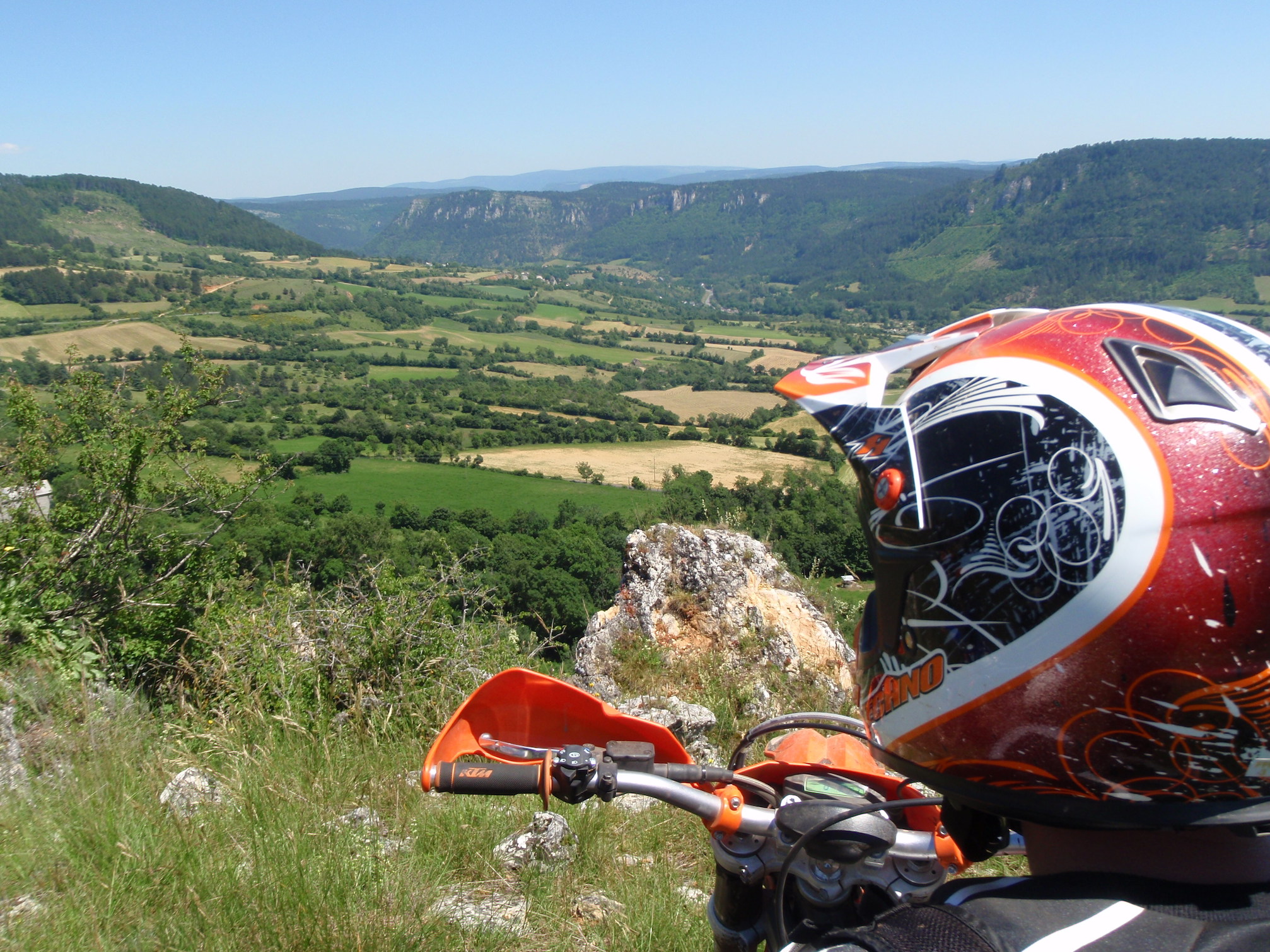 Les Grand Causses