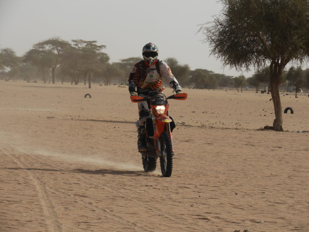 RAID NÉGA (MAURITANIE)