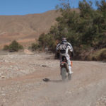 Raid et randonnée moto enduro au Maroc