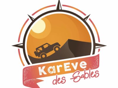 Kareve: Trophée rose des sables bis